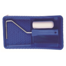 Lakkozó henger klt. szivacs kerekített